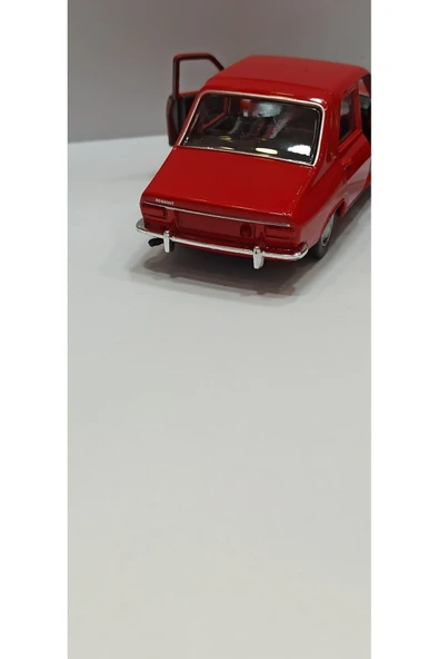 RENAULT 12 TOROS WELLY - Resim 3