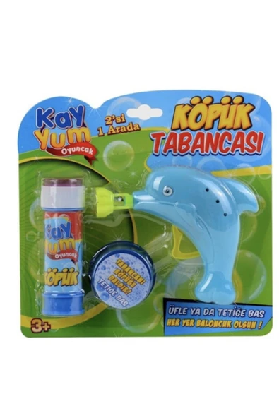 Eğlenceli Köpük Tabancası ürün görseli 1