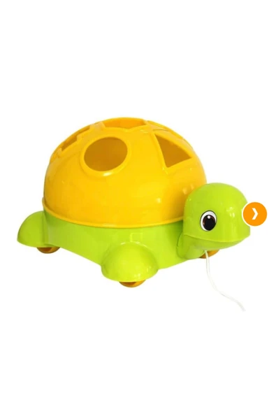 Eğitici Sevimli Kaplumbağa Bultak 25X17,5X15 - Resim 3