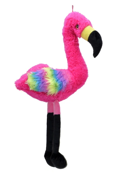 Oyuncak Büyük Peluş Flamingo 80 Cm Pembe ürün görseli 1
