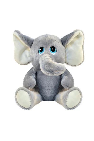 OTURAN FİL 30 CM ürün görseli 1