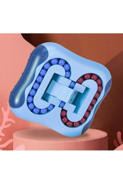 Iq Puzzle, Sihirli Küp Magic Bean, Çocukların Düşünme Yeteneğini Geliştirebilir Oyuncak - Resim 2