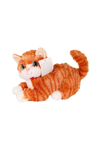 Peluş Miyavlayan Kedi 30 Cm ürün görseli 1