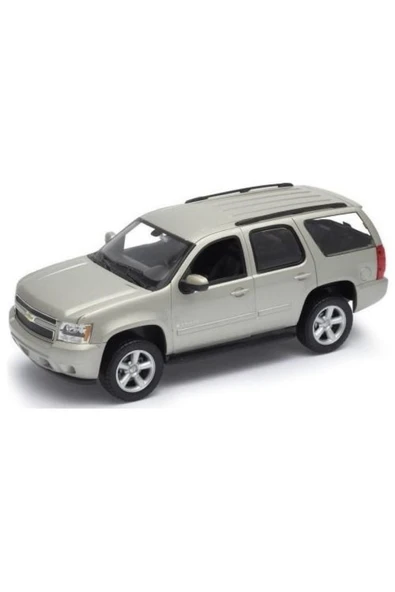 Chevrolet Tahoe 2008 Metal Model Araba Die Cast 1/36 ürün görseli 1