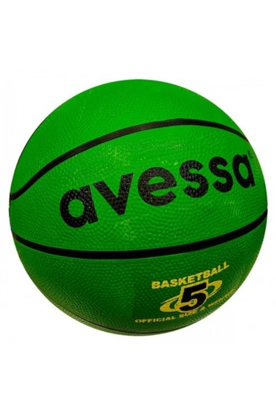 AVESSA BASKETBOL TOPU NO:5 ürün görseli 1