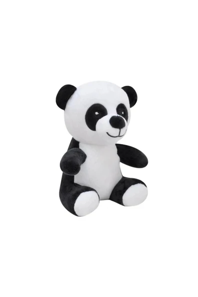 Panda 20 cm Pelüş Oyuncak - Resim 2