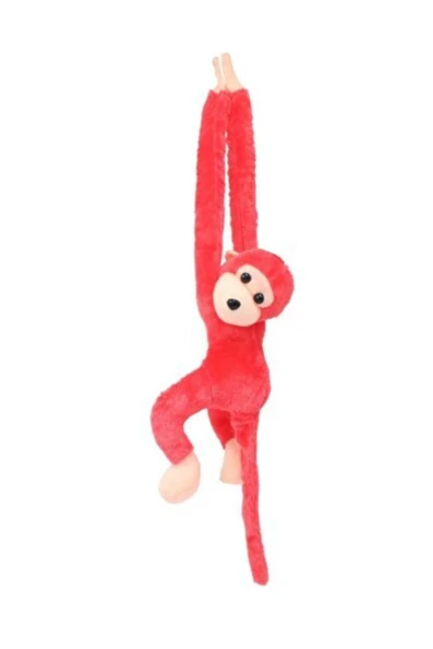 Sesli Pelüş Maymun 30 Cm ürün görseli 1