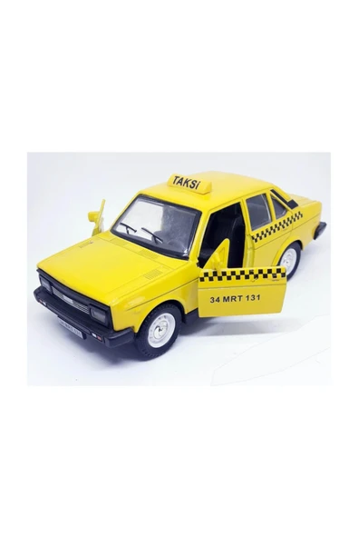 1-32 Ölçekli Metal Murat 131 Nostalji ürün görseli 1