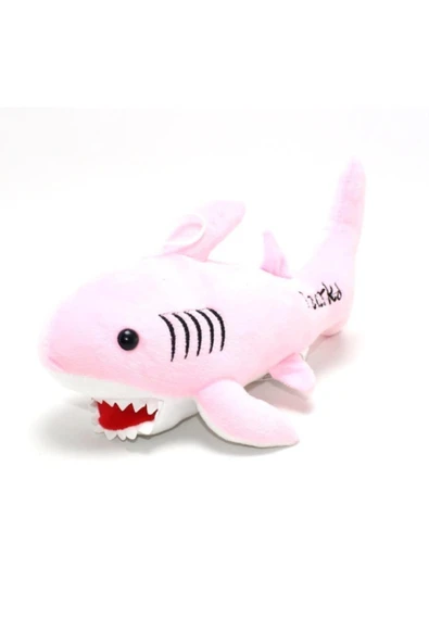 Baby Shark Şarkı Söyleyen 30 Cm Peluş Oyuncak ürün görseli 1