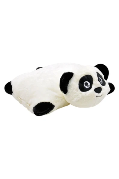 Yastık Peluş Panda  1036-40cm ürün görseli 1