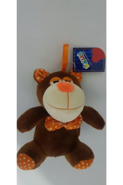 Peluş Hayvanlar Yorgun 20 Cm - Resim 3