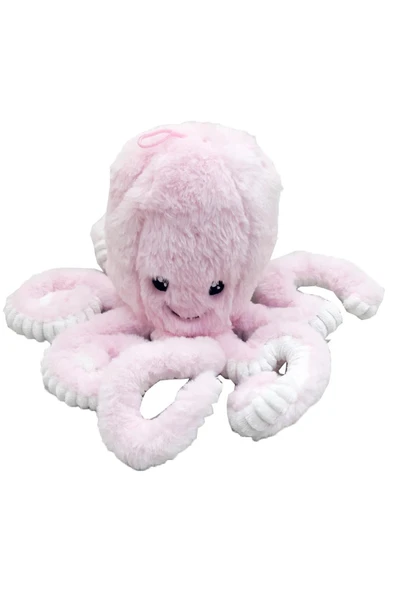 Oyuncak Uzun Bacaklı Ahtapot Pl62595 (Karışık Renk 1 Adet) - Resim 3