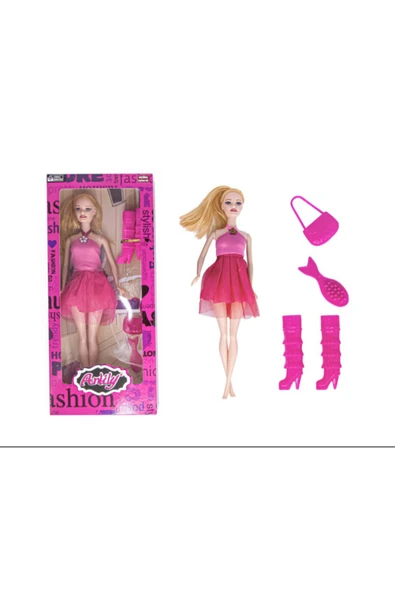 Oyuncak Kutuda Berly Bebek ürün görseli 1