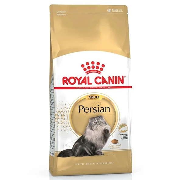 Royal Canin Persian Adult Yetişkin İran Kedisi Maması  Yetişkin (1 - 7 Yaş) 2 Kg Hayır - Resim 2