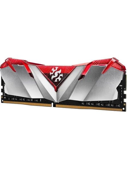 XPG Adata XPG Gammix 8GB 3600 MHz DDR4 CL18 Ram - Kırmızı AX4U36008G18I-SR30 ürün görseli 1