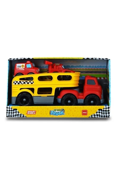 Smartland Wheels Şehir Kurtarıcı Tır ürün görseli 1