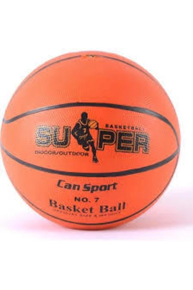 Süper Sport Basketbol Topu + Şişirme Pompası - Resim 2