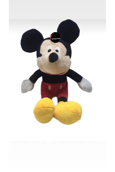 Mickey Mouse Peluş Oyuncak Uyku Arkadaşı 35 cm ürün görseli 1