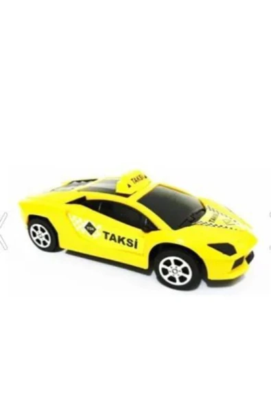 Uzaktan Kumandalı Taksi ürün görseli 1
