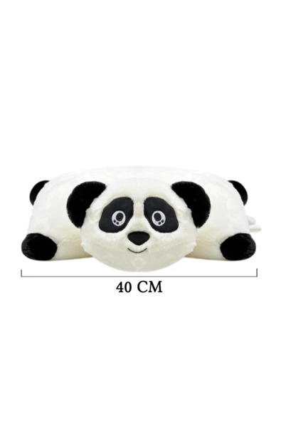 Peluş Panda Yastık 40 Cm 1036 - Resim 2