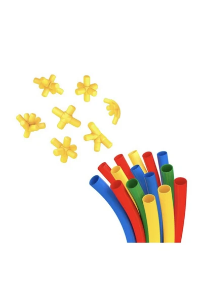 Bambu Çubuklar 300 Parça Plus - Resim 2