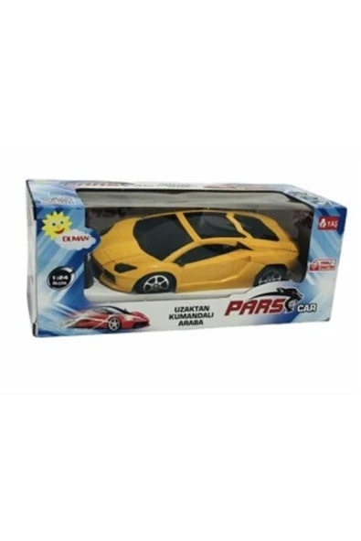 Uzaktan Kumandalı Oyuncak Araba ürün görseli 1