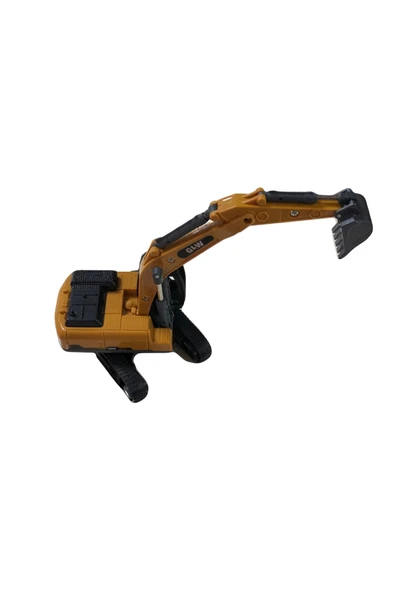 Metal Kepçe Oyuncak 22 Cm - Resim 2