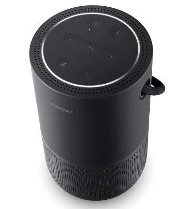 Bose Portable Home Taşınabilir Wi-Fi Bluetooth Hoparlör Siyah - Ambalaj Hasarlı (SIFIR KONDİSYONDA) - Resim 2