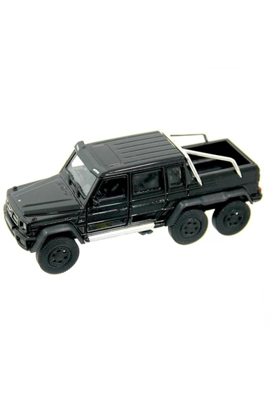 1:36 Mercedes G63 Amg 6x6 Metal Model Araba ürün görseli 1