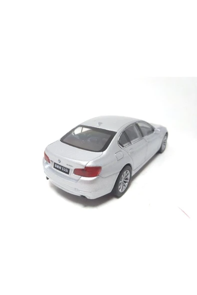 1:32 / 1:36 Bmw 535i Diecast Model Araba - Resim 2