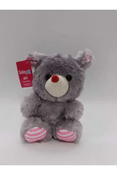Sevimli Fare Peluş Oyuncak 20 Cm ürün görseli 1