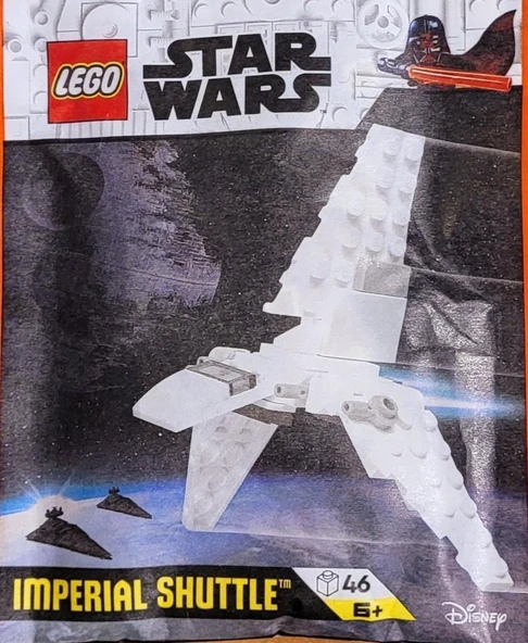 LEGO Star Wars 912406 Imperial Shuttle ürün görseli 1
