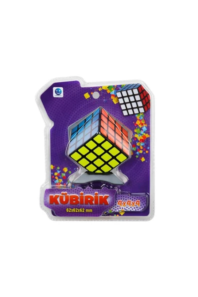 4x4 Zeka Küpü Sabır Küpü Kübirik - Resim 3