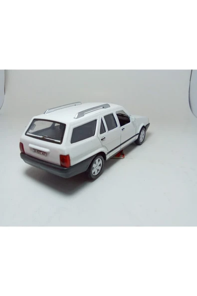 Birlik 1:32 / 1:36 Kartal Diecast Model Araba - Resim 2