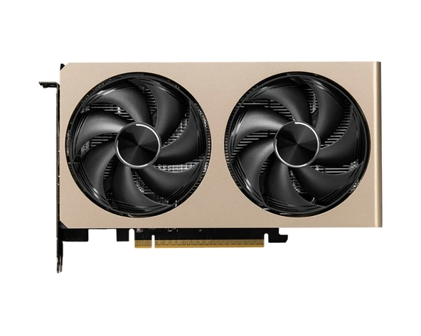 MSI GEFORCE RTX 5060 8G INSPIRE 2X OC 128BIT - Resim 2