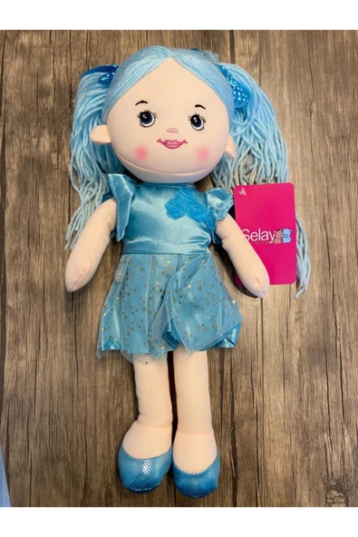 Selbaby02 Mavi 40 Cm Bebek ürün görseli 1