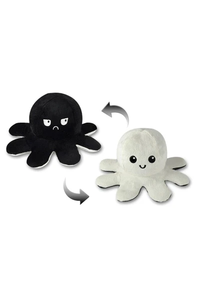 Pof Sevimli Iki Yüzlü Ahtapot ürün görseli 1