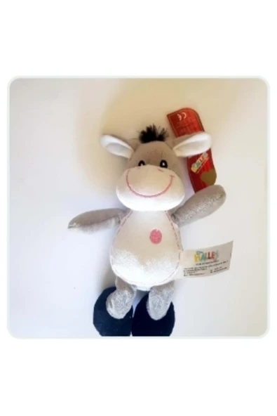 Peluş Uzun Bacaklı Hayvanlar 20 Cm - Resim 2