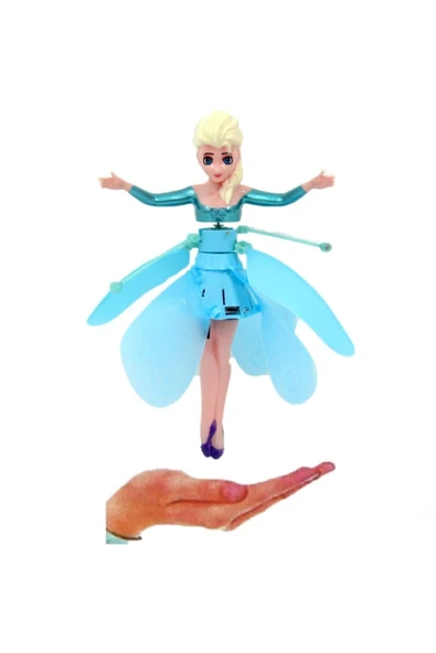 Uçan Sensörlü Peri Prenses - Resim 2