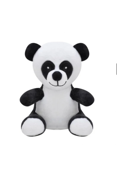 Sevimli Panda Peluş 15 Cm - Resim 2