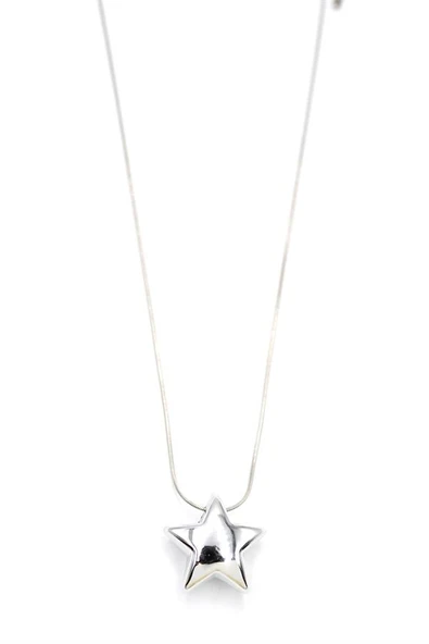 Yıldız Kolye - Gümüş ürün görseli 1
