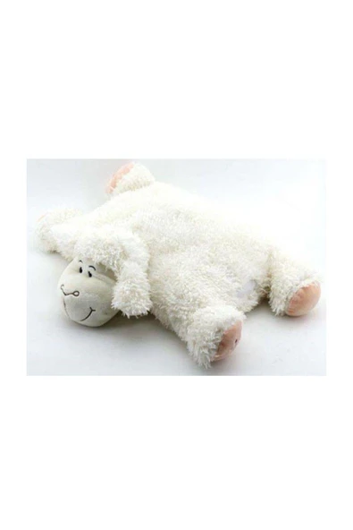 Türkçe Masal Anlatan Yastık Kuzucuk ürün görseli 1