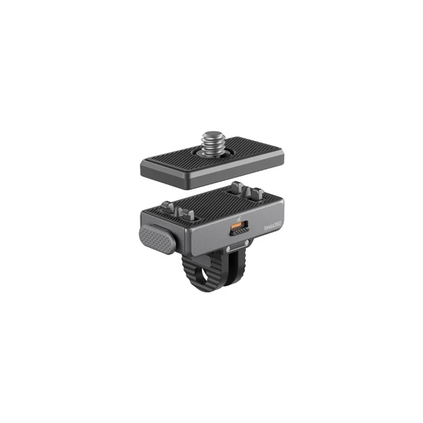 Insta360 Quick Release Mount 2.0 ürün görseli 1