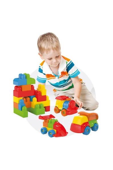 AKILLI ÇOCUK (60 PARÇA) - Resim 3