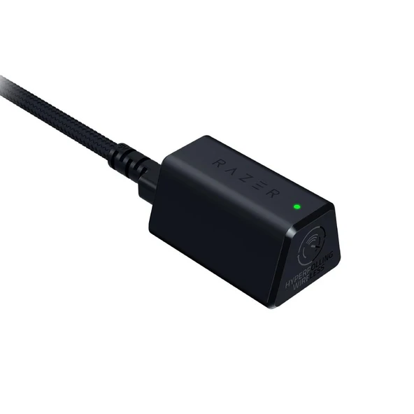 Razer Viper V3 Pro 35000 DPI 8000Hz Kablosuz Gaming Mouse RZ01-05120100-R3G1 - Resim 5