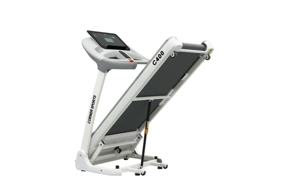 CORNERSPORTS C400 MOTORLU KOŞU BANDI - Resim 2