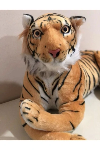 Kaplan Peluş Büyük Boy ürün görseli 1