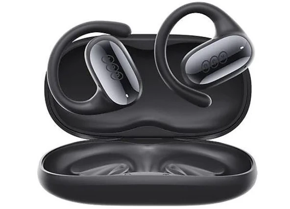 QCY Crossky GTR2 Siyah Kulak İçi Bluetooth Kulaklık-OUTLET - Resim 2