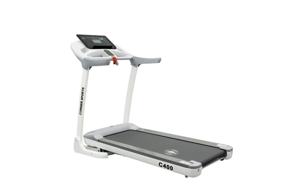 CORNERSPORTS C400 MOTORLU KOŞU BANDI - Resim 4