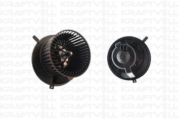 Vag Kalorıfer Motoru Golf V VI Eos Jetta Passat / CC Scirocco Sharan Tiguan Caddy Caddy Touran A3 Toledo - Kraftvoll 08130008 ürün görseli 1